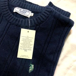 ✨U.S Polo Assn Brand New Sweater